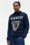 Visualizzazione miniature 1: Maglione Lavorato a Maglia Basic Pleasure Mode UO Esclusivo Navy Guinness