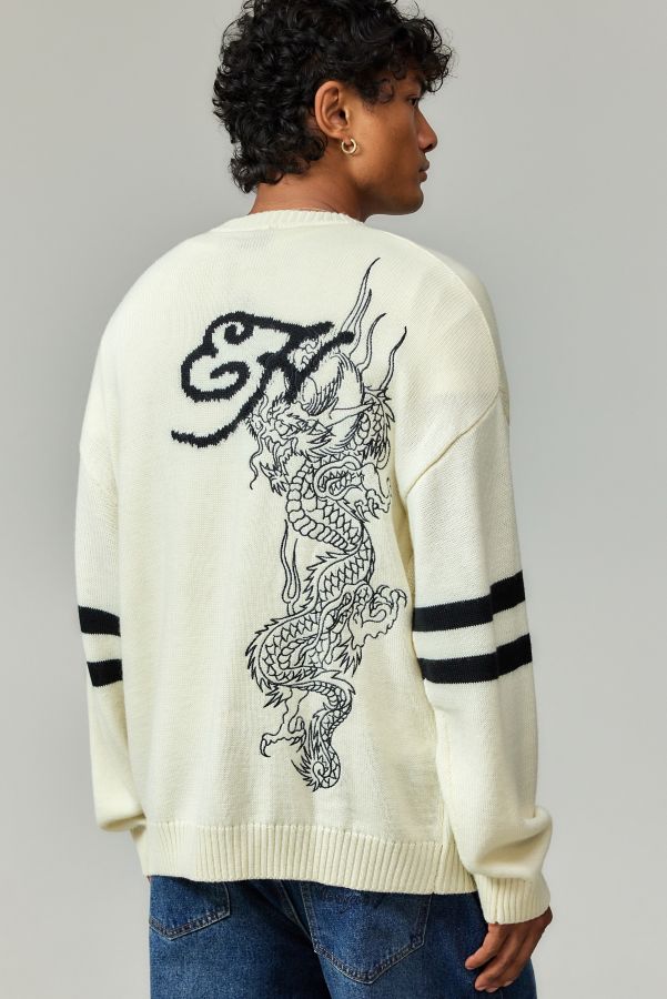 Slide View: 1: Ed Hardy UO Exclusive Jumper