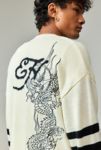 Thumbnail View 4: Ed Hardy UO Exclusive Jumper