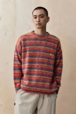 Ayker Hollie Striped Knit Jumper