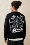 Visualizzazione miniature 1: UO Nero Dreamland Maglia Jumper