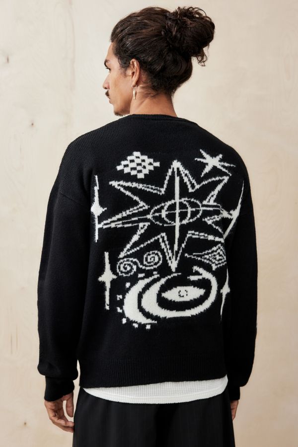 Vista diapositiva: 1: UO Nero Dreamland Maglia Jumper