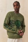 Thumbnail View 1: UO Green Peace Knit Jumper