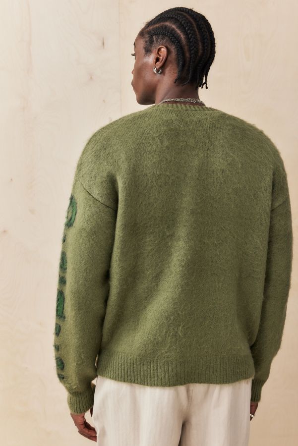 Slide View: 5: UO Green Peace Knit Jumper