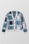 Vista en miniatura 8: iets frans... Grey Check Cardigan