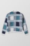 Thumbnail View 9: iets frans... Grey Check Cardigan