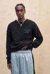 Thumbnail View 3: UO Black Destiny Dice Crew Knit Jumper