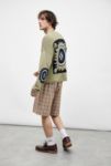 Thumbnail View 4: Ayker Sand Graphic Knit Jumper