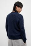 Thumbnail View 4: iets frans... Benni Cable Knit Jumper