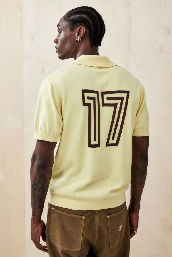 Vista diapositiva: 2: Maglia Downtown Butter CDT United a Quadri