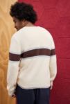 Vista en miniatura 5: iets frans... Ecru Panel Knit Crew Neck Jumper