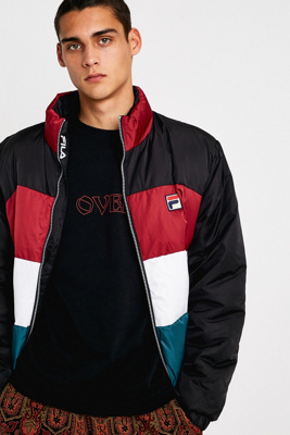 fila neo puffer jacket