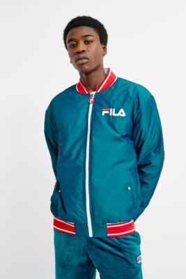 fila skyler bomber jacket