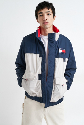 tommy classics retro jacket