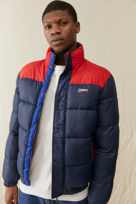 tommy jeans puffa