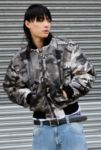 Thumbnail View 1: Jaded London Gewaschene Camouflage-Jacke