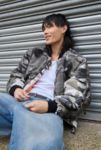 Thumbnail View 2: Jaded London Gewaschene Camouflage-Jacke