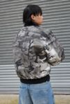 Thumbnail View 3: Jaded London Gewaschene Camouflage-Jacke