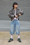 Thumbnail View 5: Jaded London Gewaschene Camouflage-Jacke