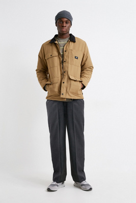 veste vans femme beige