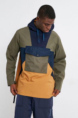 anorak timberland