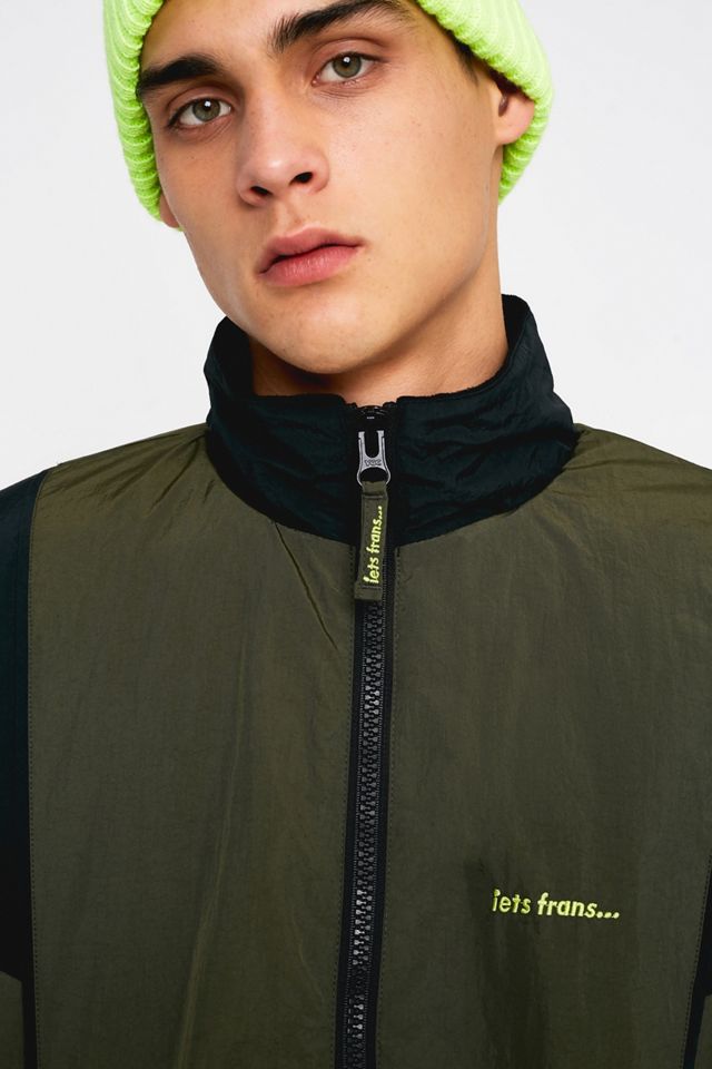 iets frans… Khaki Ski Jacket Urban Outfitters UK