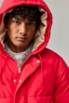 Thumbnail View 4: BDG Red Cotton Puffer Jacket