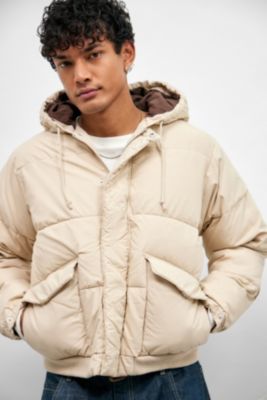 BDG Stein Baumwolle Puffer Jacke