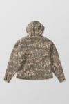 Thumbnail View 7: Sweat à capuche de skate en toile camouflage BDG Rex