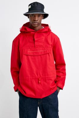 Napapijri Skidoo Red Parka Jacket | Urban Outfitters UK