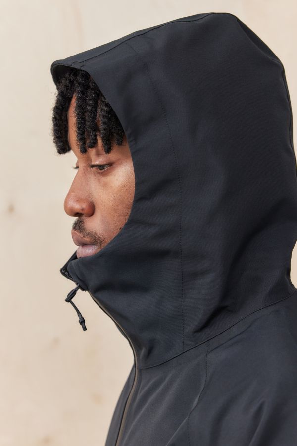 Slide View: 3: Gramicci Black Peak 3-L DWR Shell Jacket