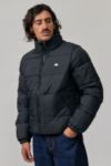 Thumbnail View 1: Dickies Schwarz Waldenburg Puffer Jacke