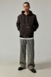 Visualizzazione miniature 2: Giacca con Cappuccio Marrone Dickies