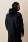 Thumbnail View 5: Veste à capuche noire Dickies