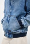 Thumbnail View 4: Veste en denim à capuche rinçage Dickies