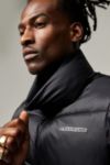 Thumbnail View 4: iets frans...Black Ripstop Nylon Puffer Jacket