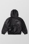 Thumbnail View 6: BDG Silvio Faux Leather Skate Hoodie