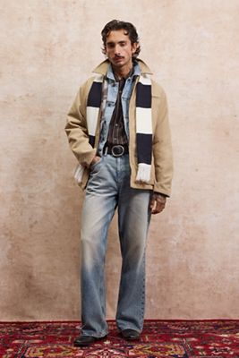 Abrigo Reversible para Auto Loom