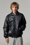 Thumbnail View 2: Veste Bomber Matelassée Ed Hardy Exclusive UO