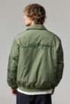 Thumbnail View 1: Ed Hardy UO Exklusiv Grüne Bomberjacke