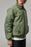 Thumbnail View 2: Ed Hardy UO Exklusiv Grüne Bomberjacke