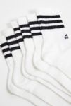 Thumbnail View 2: adidas Streifen Socken 3er-Pack