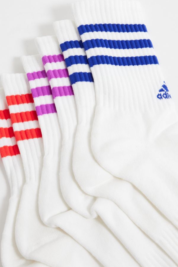 Vista diapositiva: 2: adidas Calzini Multi-colore 3-Confezione