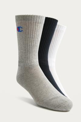 Champion Socks 3-Pack | Urban Outfitters UK