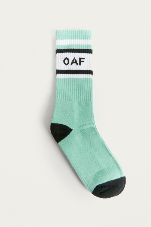 Lazy Oaf Mint Socks Urban Outfitters UK