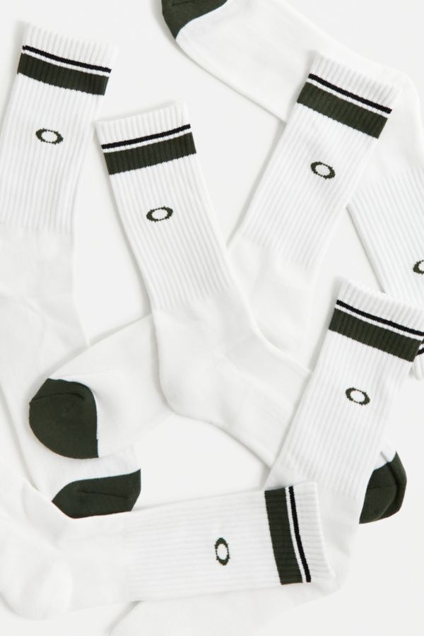 Slide View: 1: Oakley Essentielle Socken 3er-Pack