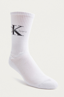 calvin klein combed cotton socks