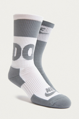 nike just do it crew socks