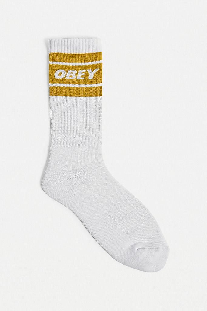 OBEY Cooper II Crew Socks | Urban Outfitters UK