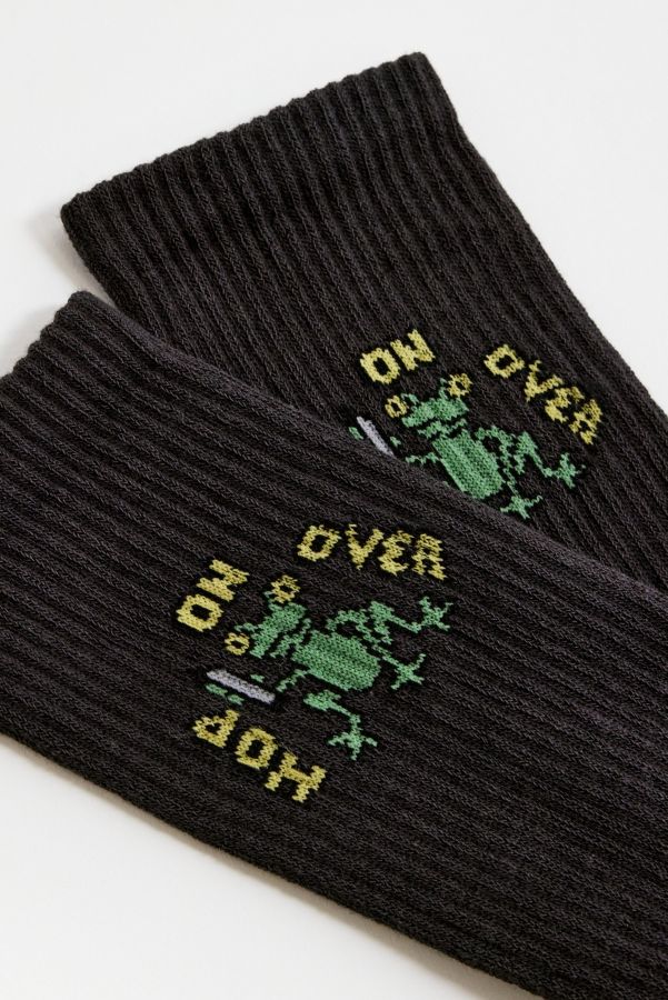 Slide View: 2: UO – Socken „Hop On Over“